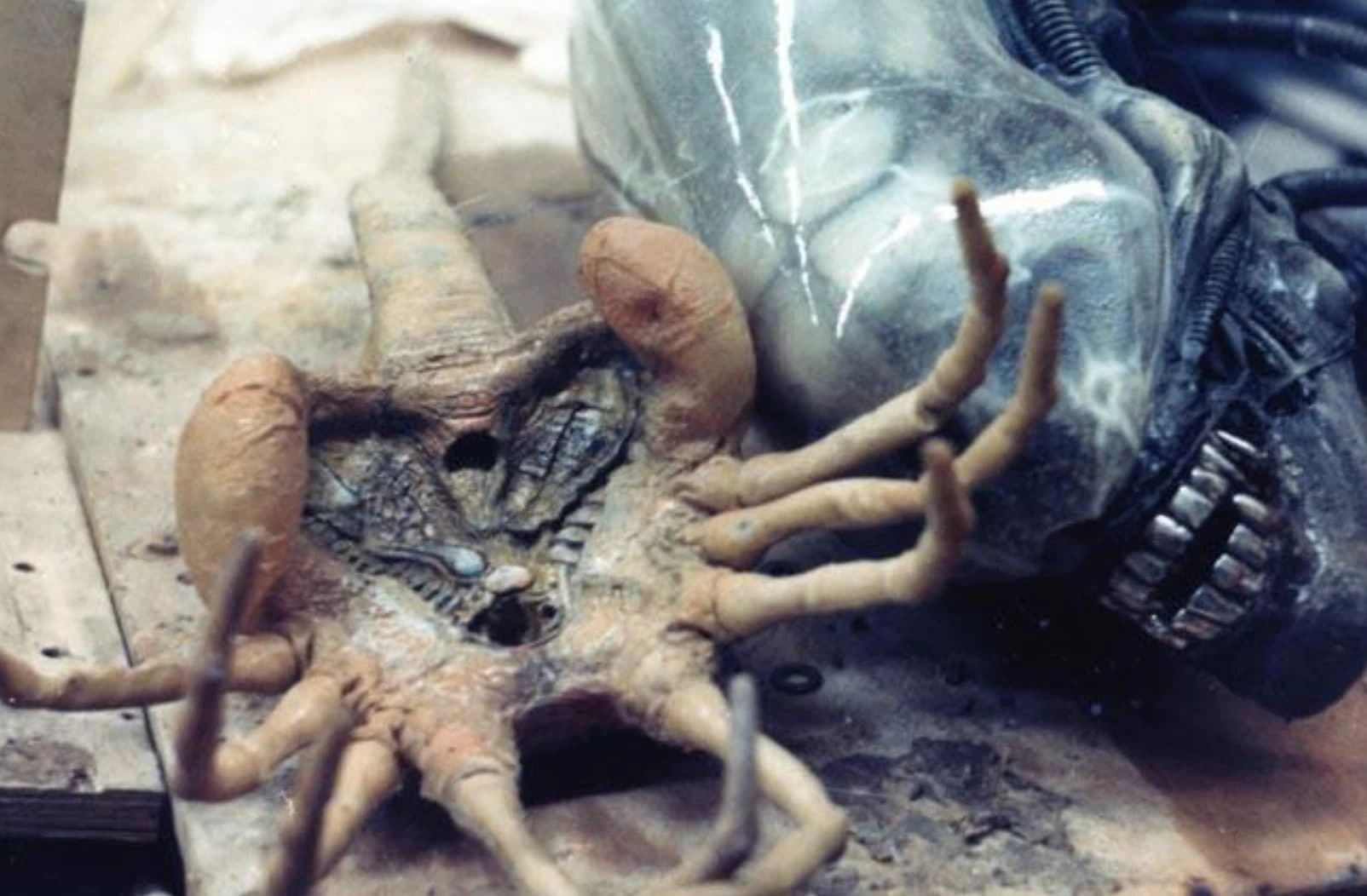 48 Images from the Classic Film 'Alien' to Take You Back to the Beginning