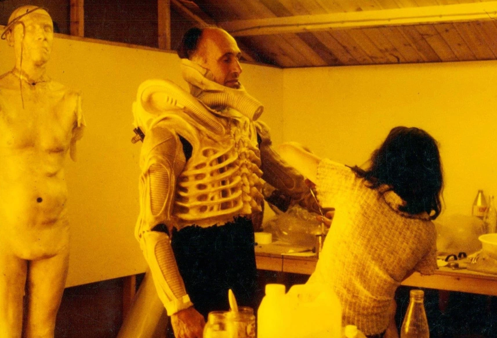 48 Images from the Classic Film 'Alien' to Take You Back to the Beginning