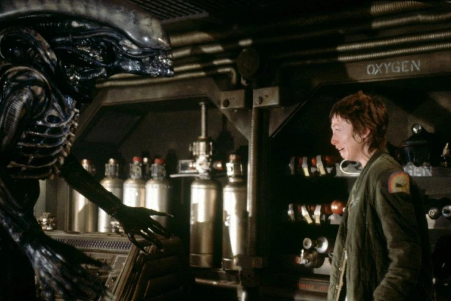 48 Images from the Classic Film 'Alien' to Take You Back to the Beginning