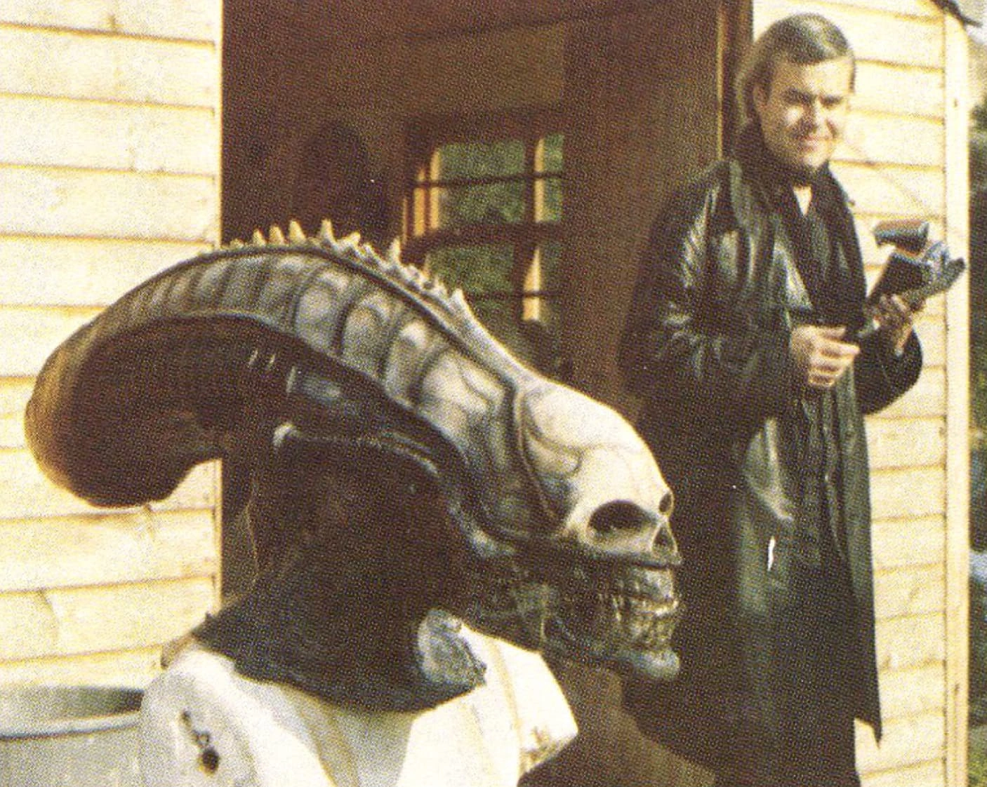 48 Images from the Classic Film 'Alien' to Take You Back to the Beginning