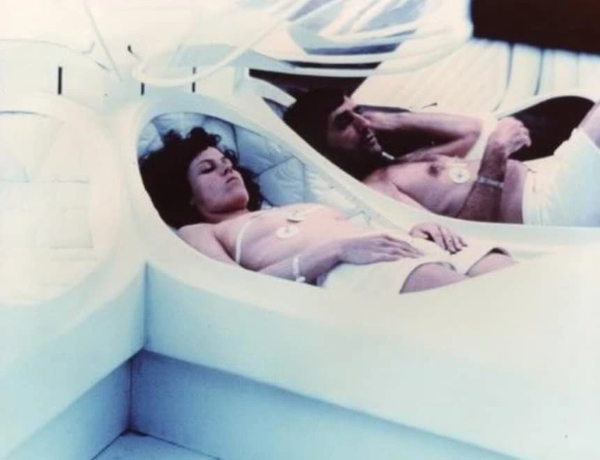 48 Images from the Classic Film 'Alien' to Take You Back to the Beginning