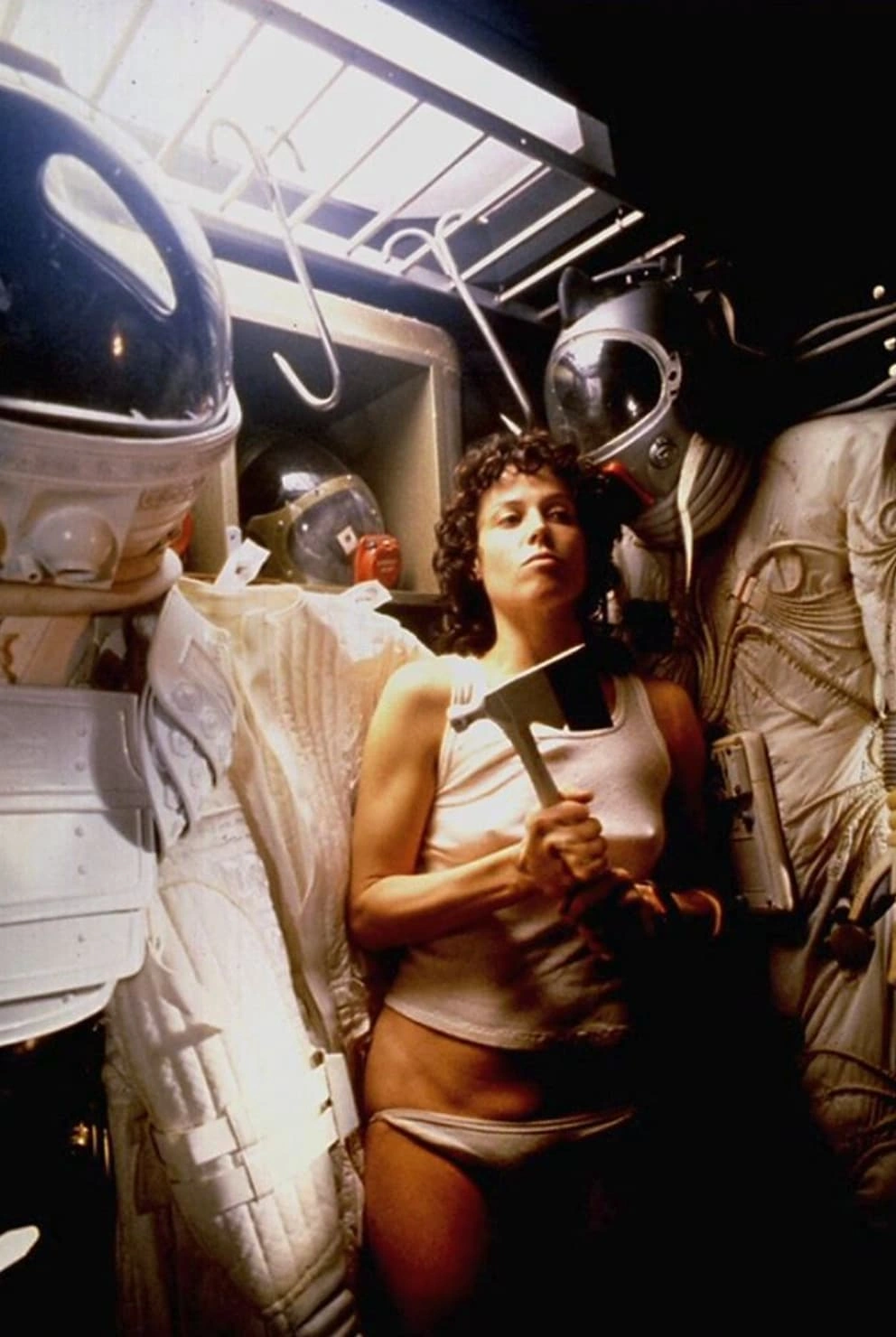 48 Images from the Classic Film 'Alien' to Take You Back to the Beginning