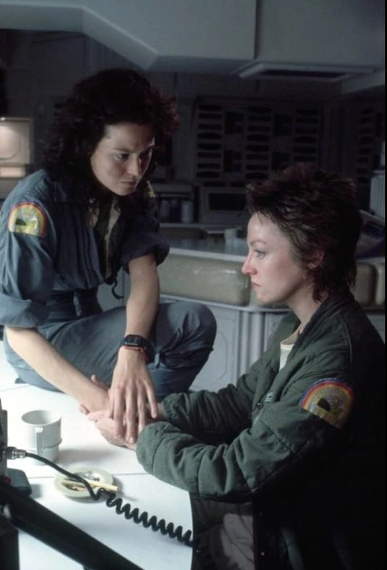 48 Images from the Classic Film 'Alien' to Take You Back to the Beginning