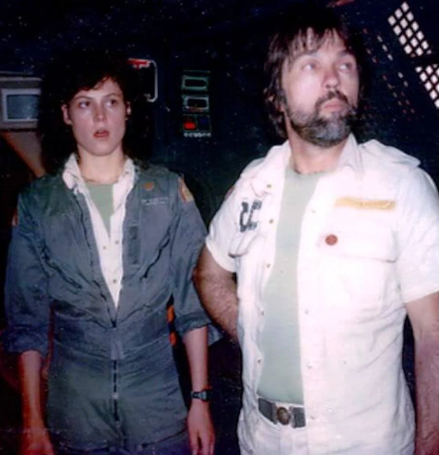 48 Images from the Classic Film 'Alien' to Take You Back to the Beginning