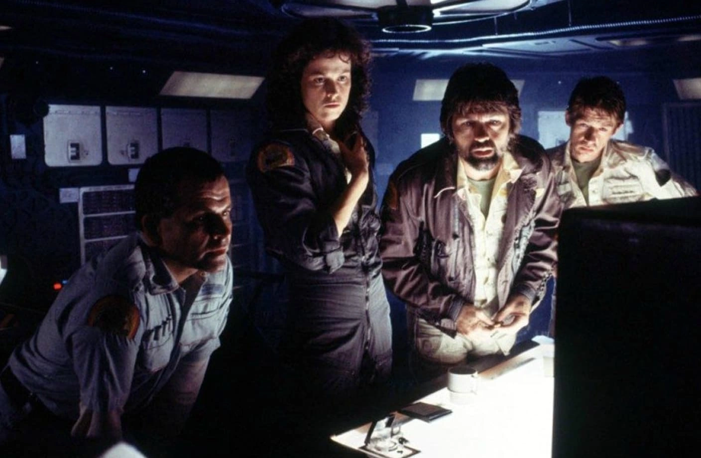 48 Images from the Classic Film 'Alien' to Take You Back to the Beginning
