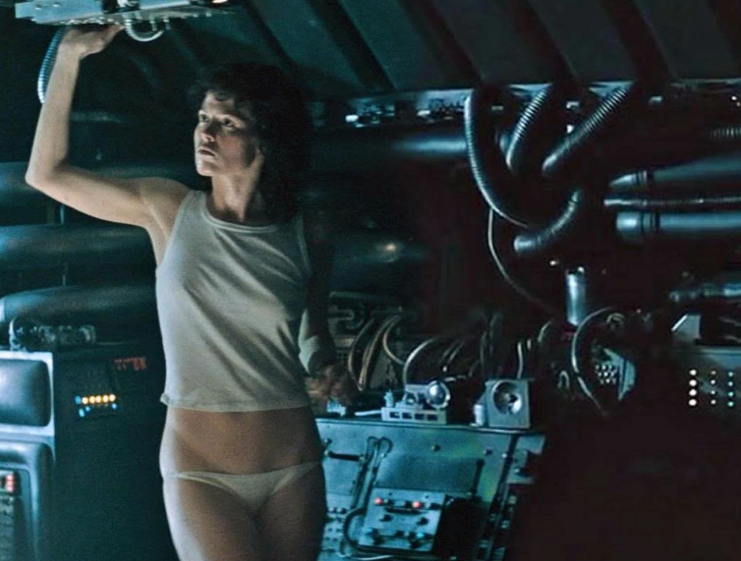 48 Images from the Classic Film 'Alien' to Take You Back to the Beginning