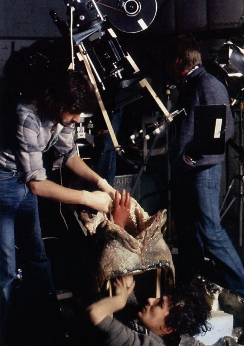 48 Images from the Classic Film 'Alien' to Take You Back to the Beginning