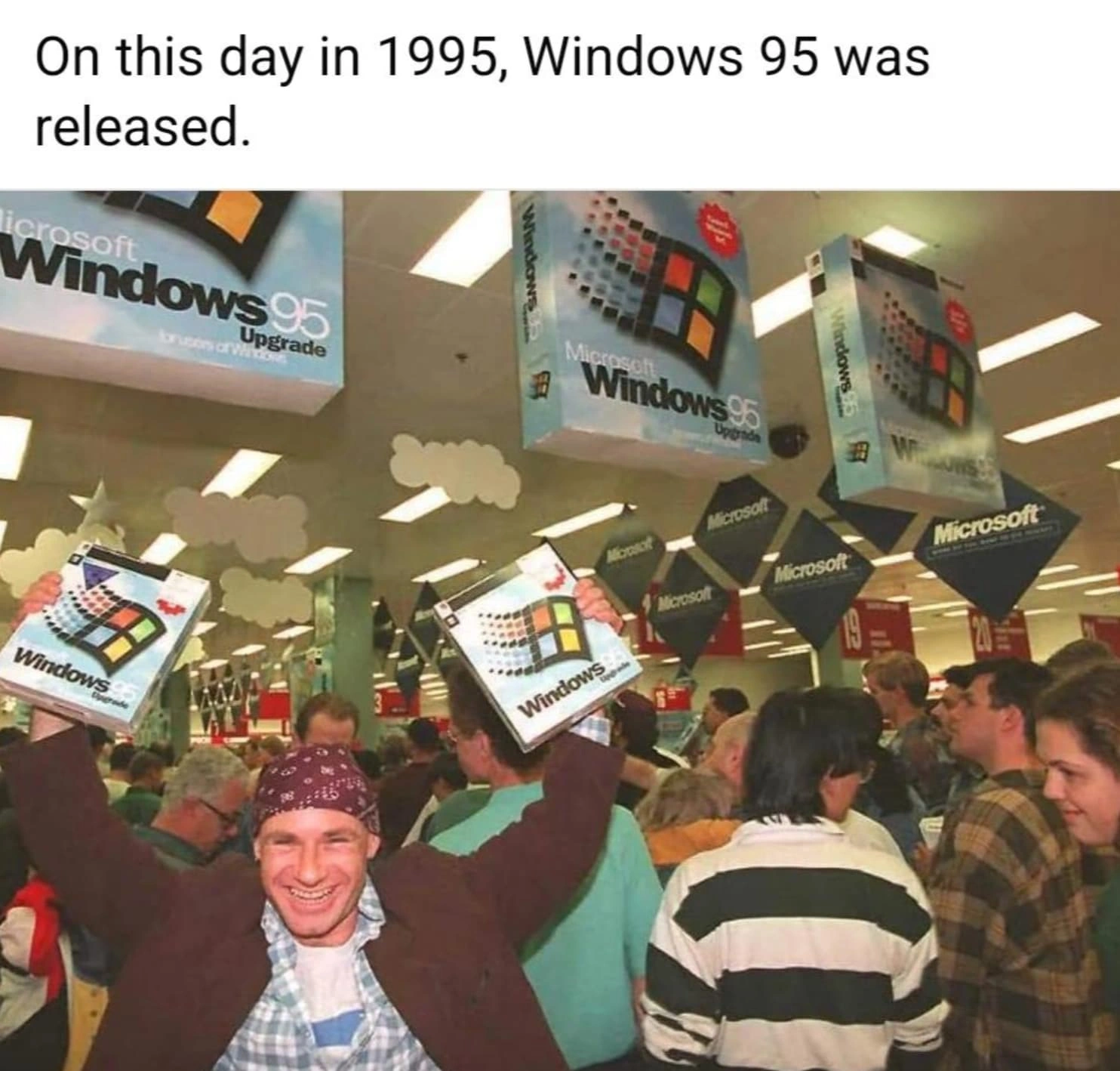 26 Throwback Photos and Memes to Celebrate Wayback Wednesday
