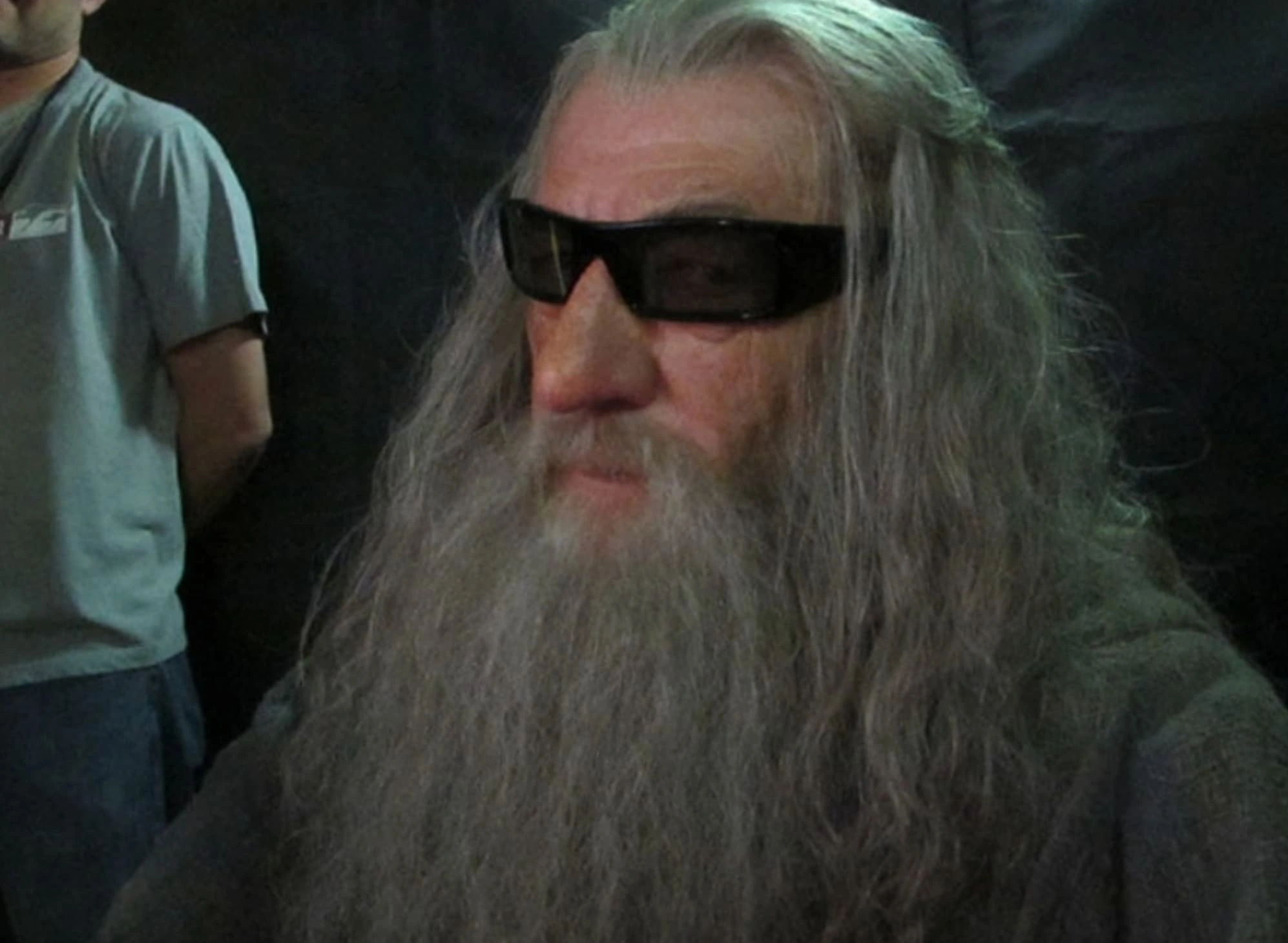 28 Rare and Unforgettable 'Lord of the Rings' Production Shots