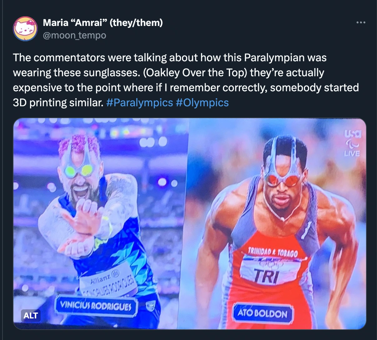 Top Memes and Responses from the Paris Paralympics