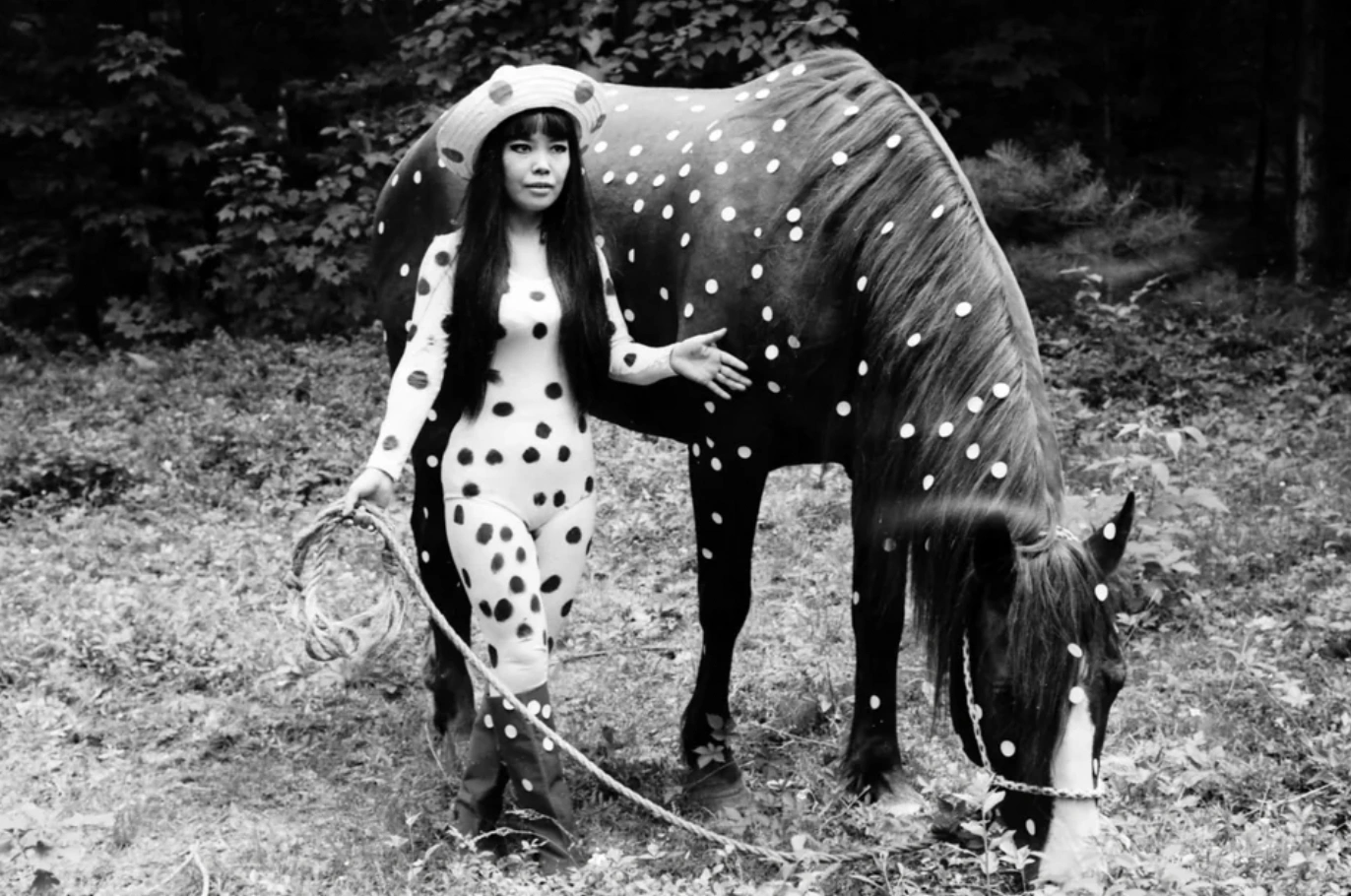 21 Elegantly Attired Equines Throughout History