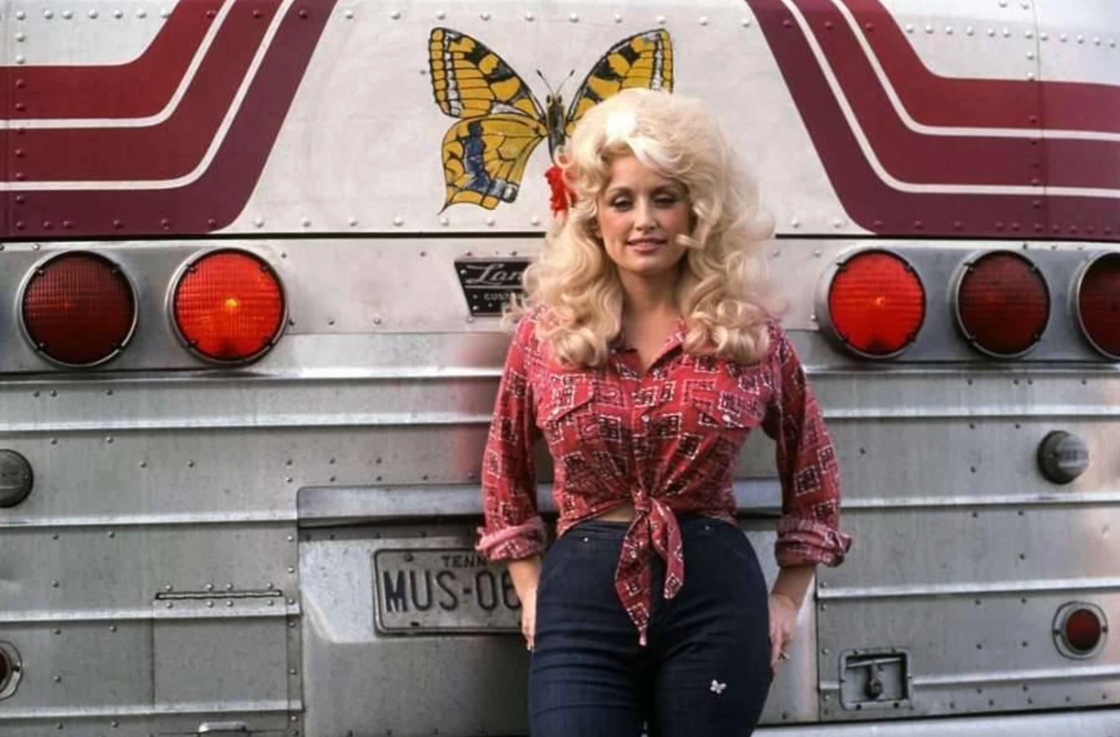 23 Legendary Tour Buses Rock Stars Rode in Back in the Day