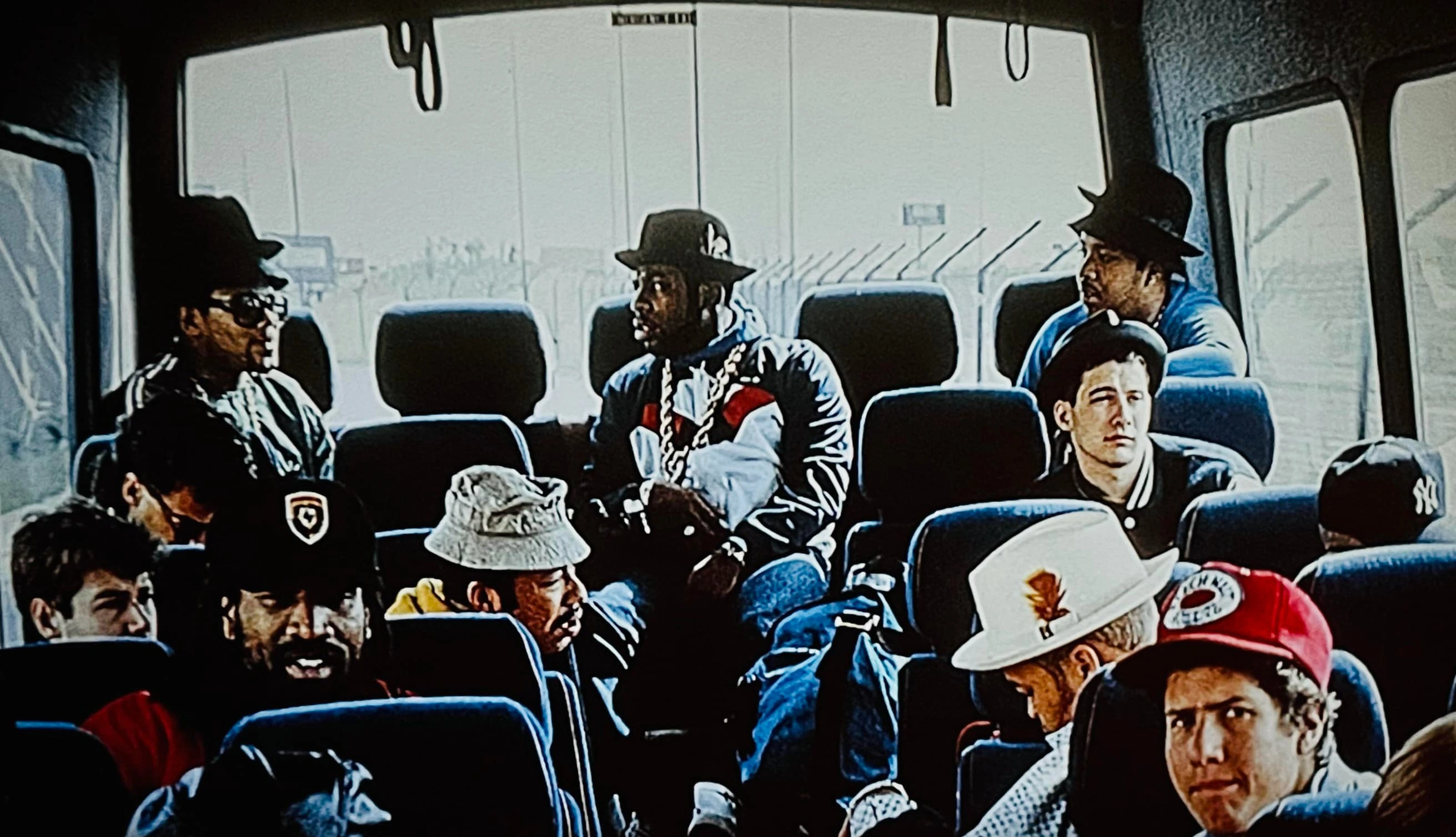 23 Legendary Tour Buses Rock Stars Rode in Back in the Day