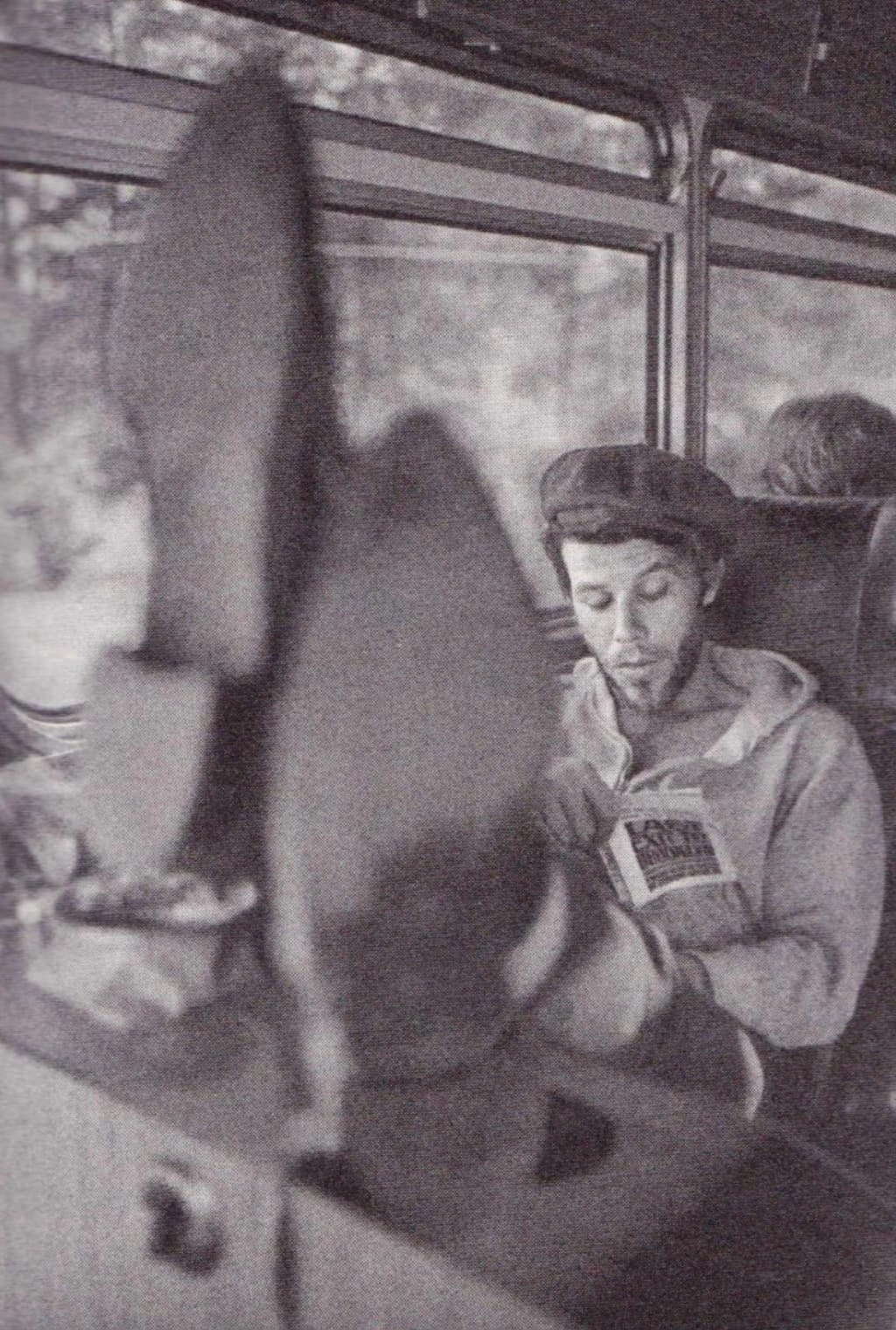 23 Legendary Tour Buses Rock Stars Rode in Back in the Day