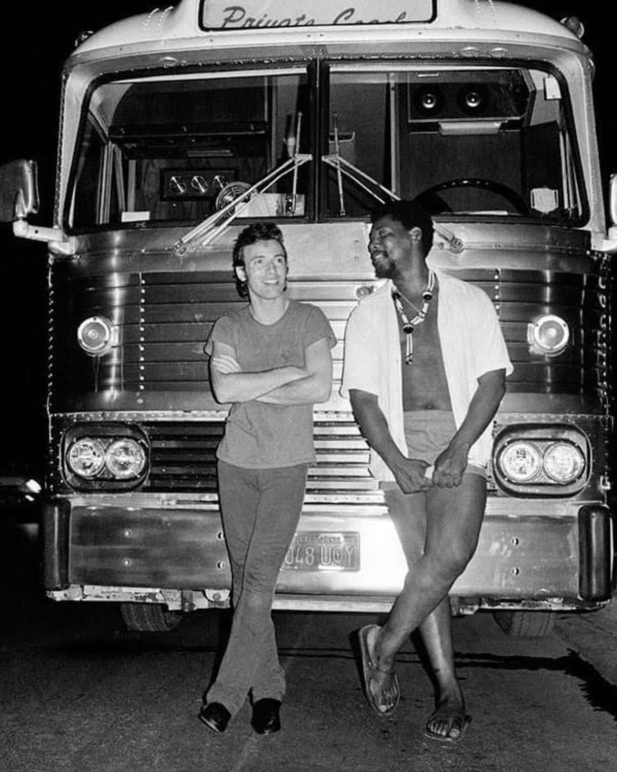 23 Legendary Tour Buses Rock Stars Rode in Back in the Day