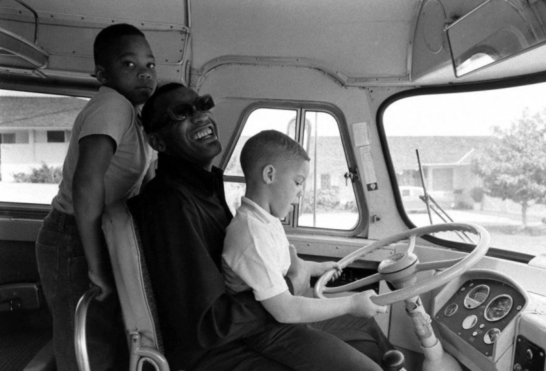 23 Legendary Tour Buses Rock Stars Rode in Back in the Day