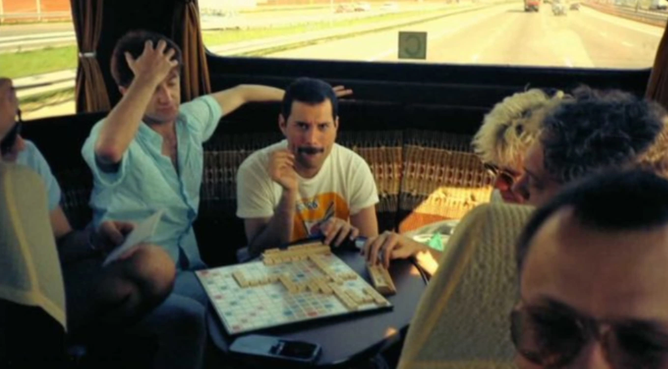 23 Legendary Tour Buses Rock Stars Rode in Back in the Day