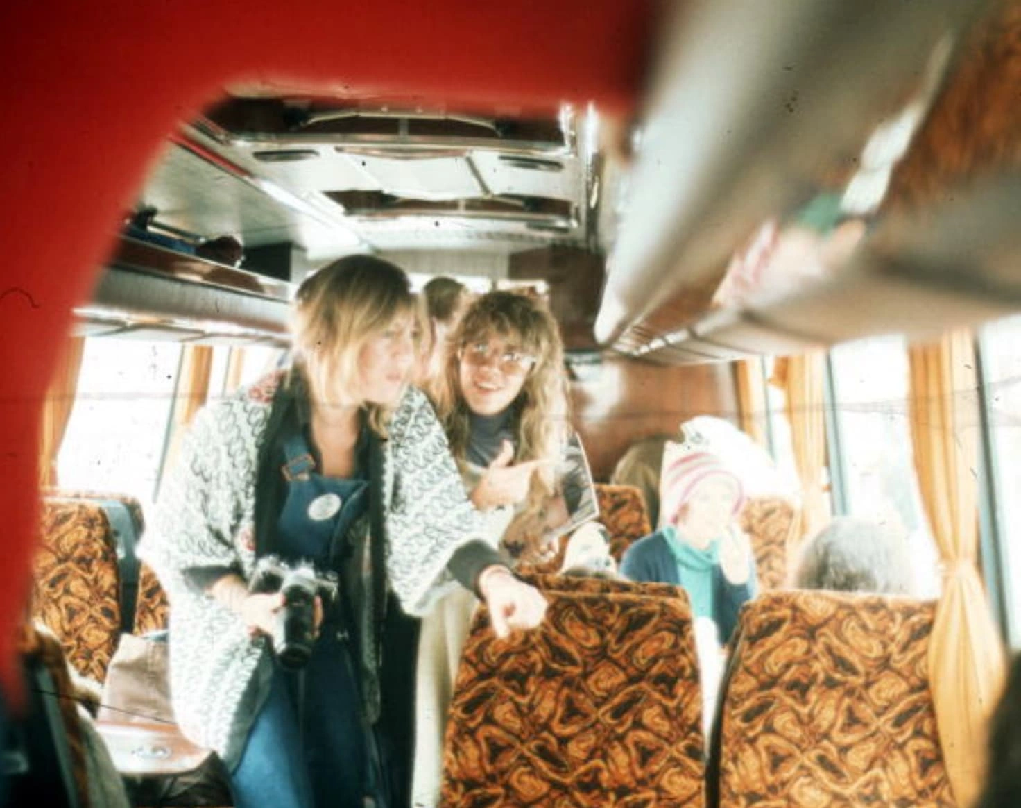 23 Legendary Tour Buses Rock Stars Rode in Back in the Day