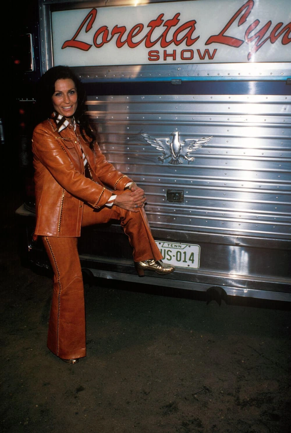 23 Legendary Tour Buses Rock Stars Rode in Back in the Day