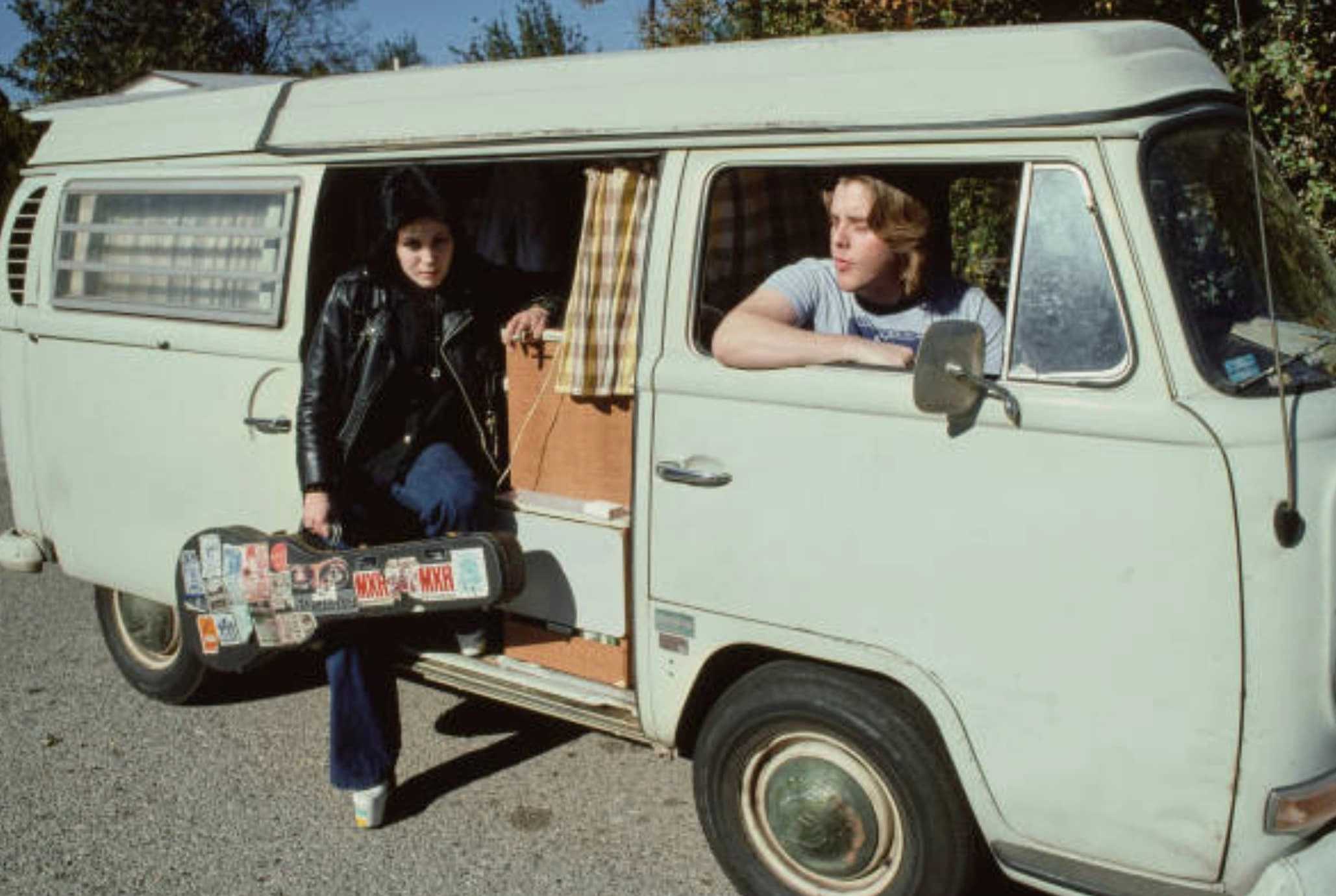 23 Legendary Tour Buses Rock Stars Rode in Back in the Day