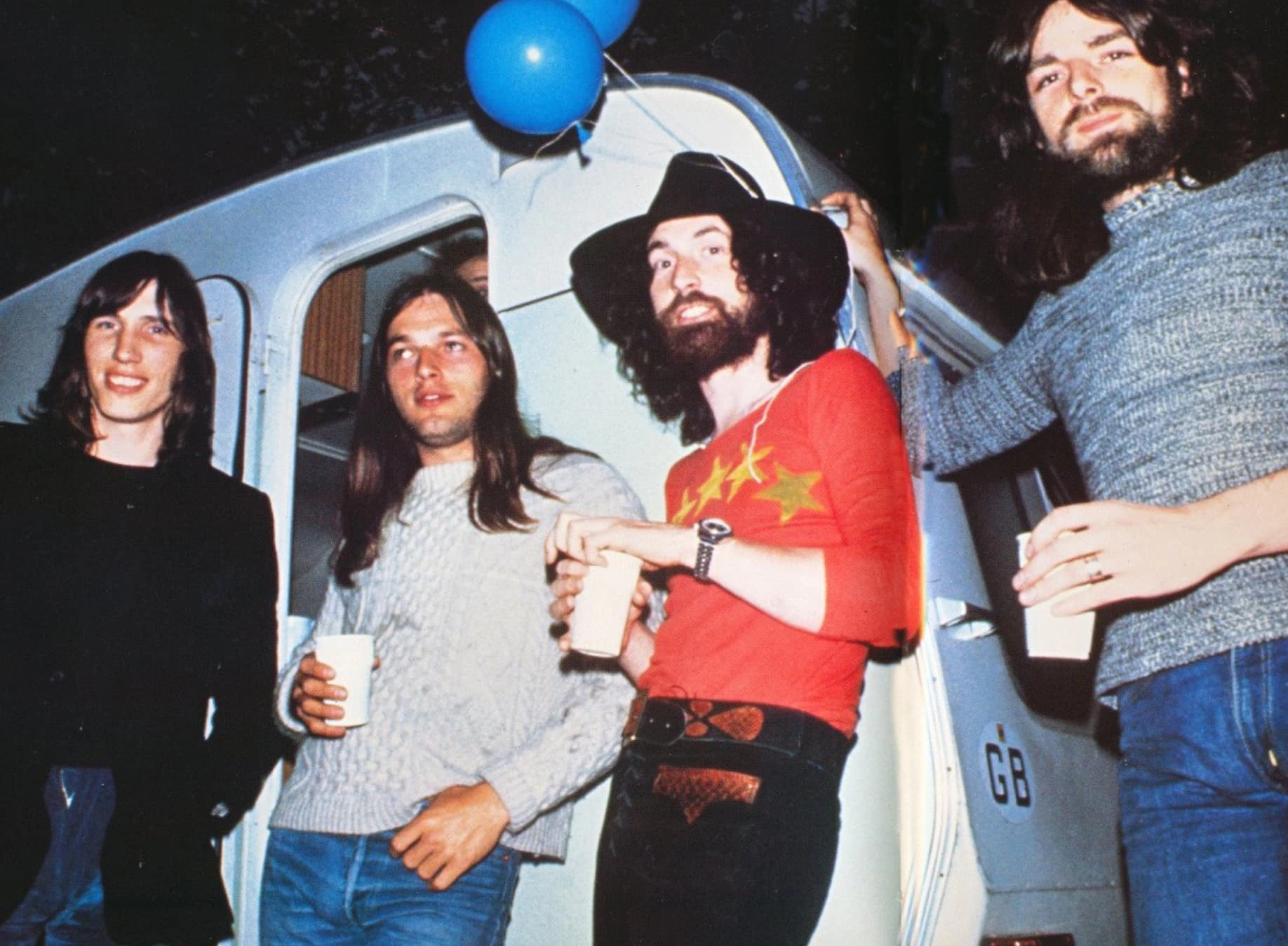 23 Legendary Tour Buses Rock Stars Rode in Back in the Day