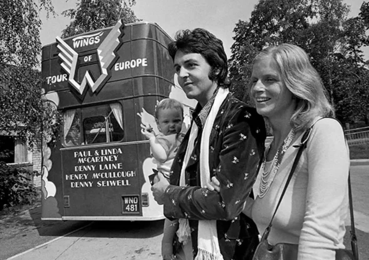 23 Legendary Tour Buses Rock Stars Rode in Back in the Day
