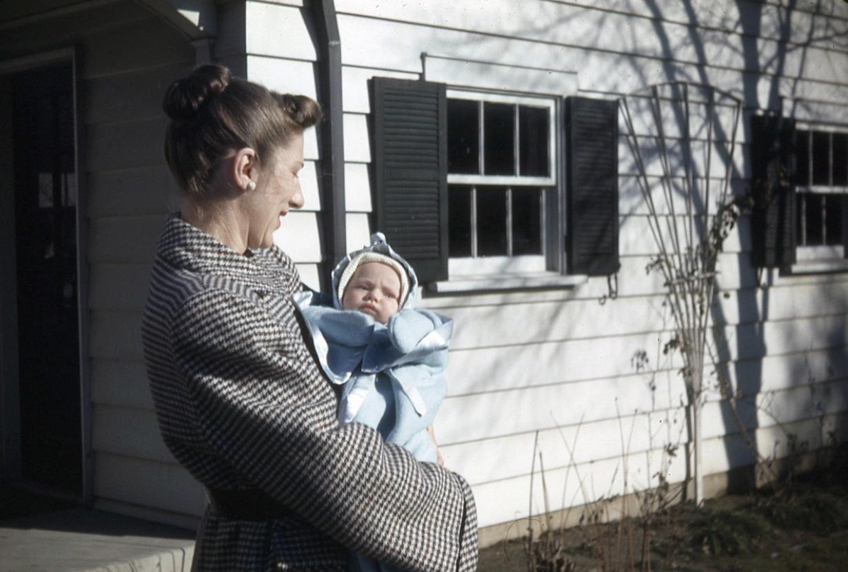 Experience an Enchanting Compilation of 1950s Era Kodachrome Images