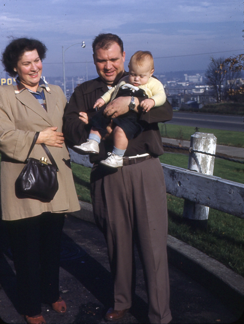 Experience an Enchanting Compilation of 1950s Era Kodachrome Images