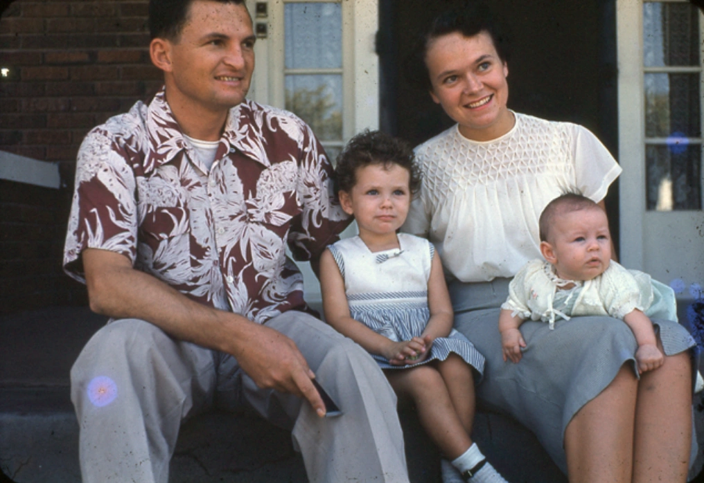 Experience an Enchanting Compilation of 1950s Era Kodachrome Images