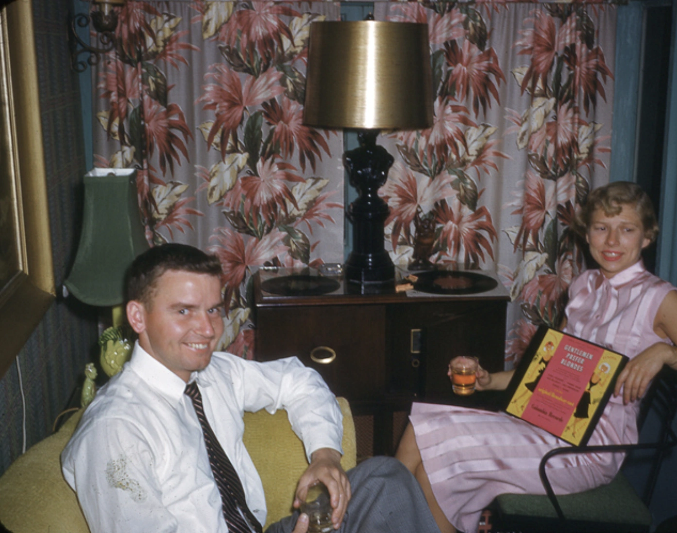 Experience an Enchanting Compilation of 1950s Era Kodachrome Images