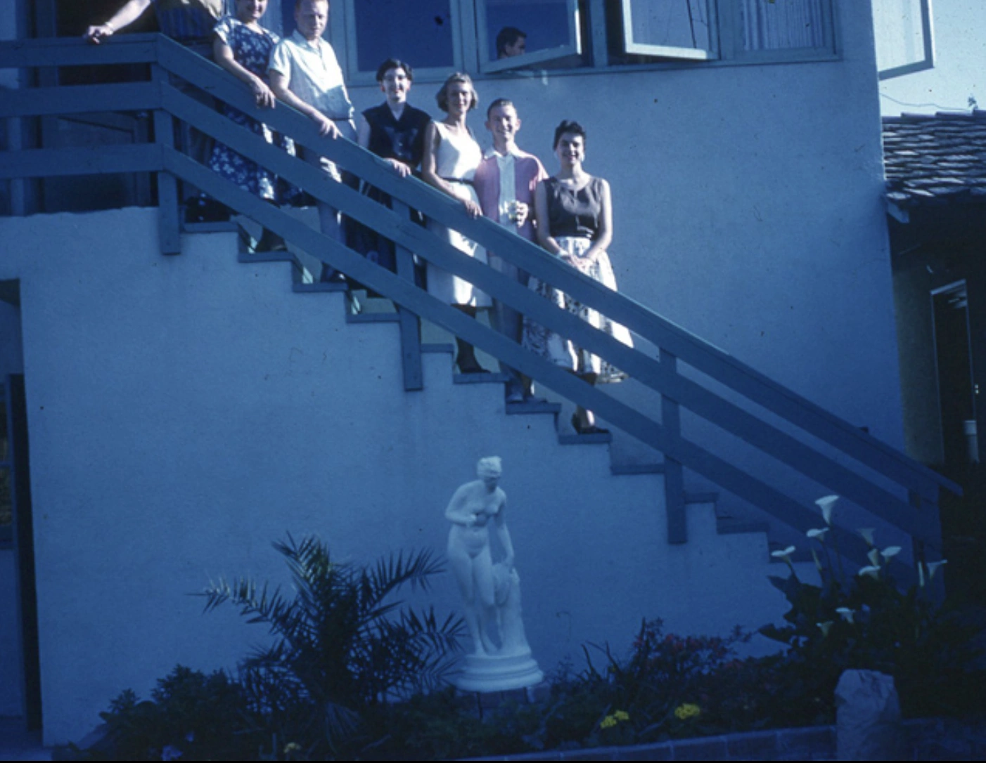 Experience an Enchanting Compilation of 1950s Era Kodachrome Images