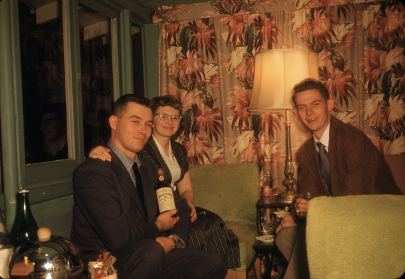 Experience an Enchanting Compilation of 1950s Era Kodachrome Images
