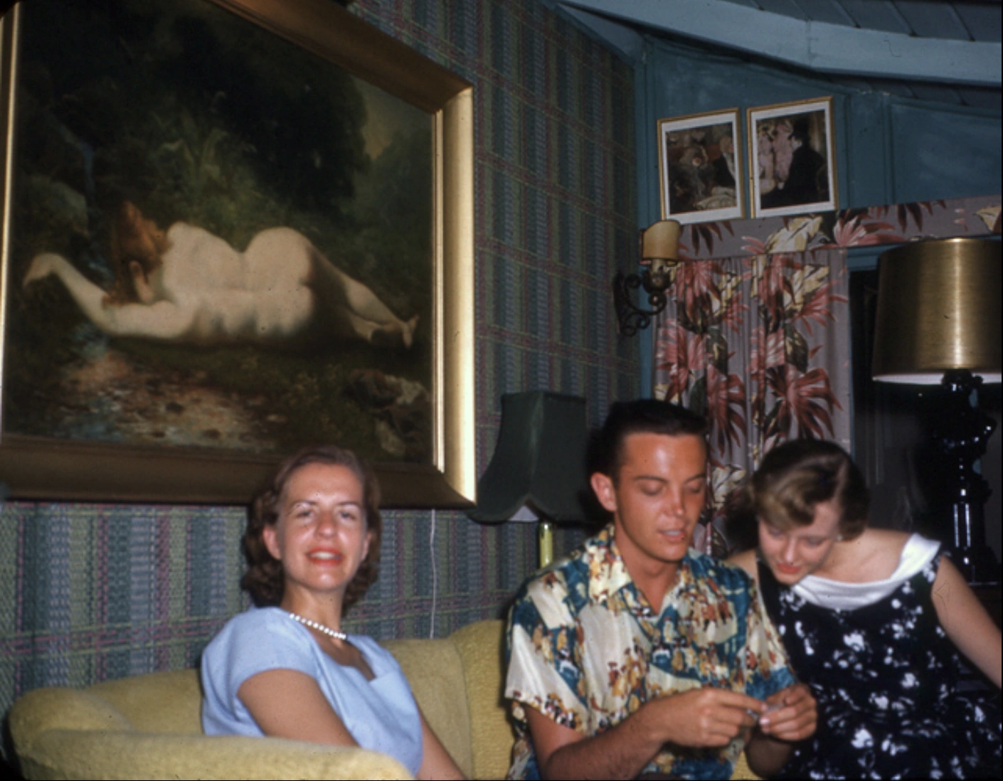 Experience an Enchanting Compilation of 1950s Era Kodachrome Images