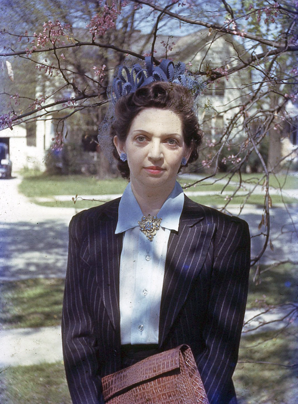 Experience an Enchanting Compilation of 1950s Era Kodachrome Images