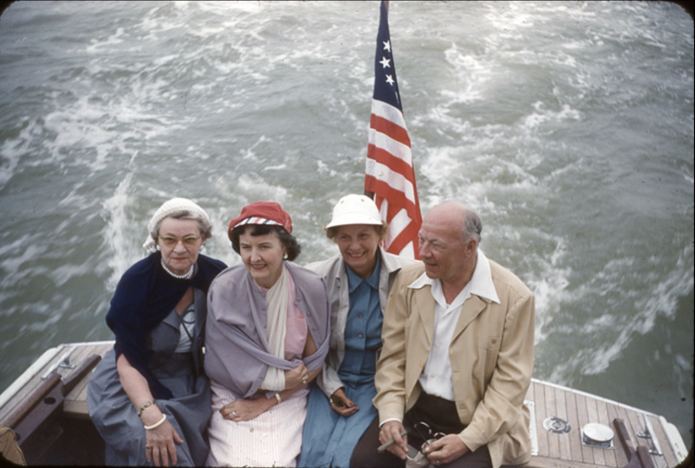 Experience an Enchanting Compilation of 1950s Era Kodachrome Images