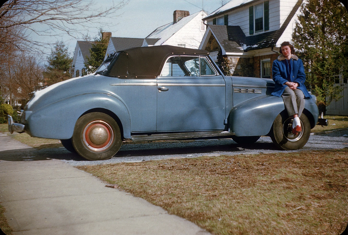 Experience an Enchanting Compilation of 1950s Era Kodachrome Images