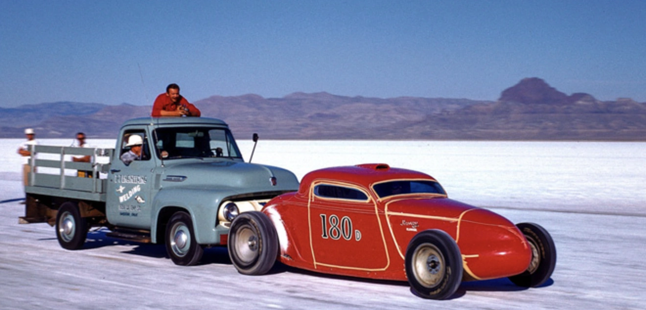 Experience an Enchanting Compilation of 1950s Era Kodachrome Images