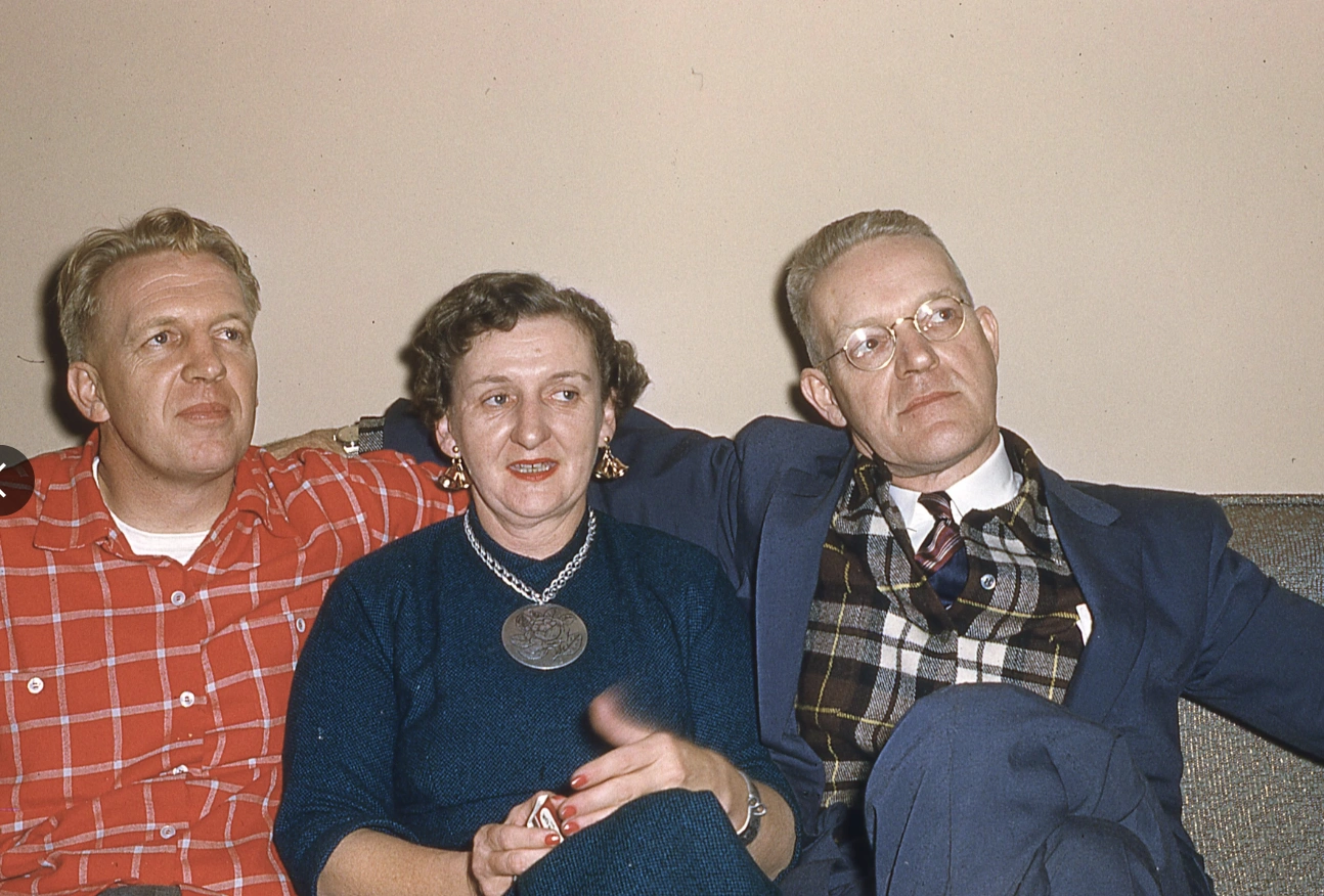 Experience an Enchanting Compilation of 1950s Era Kodachrome Images