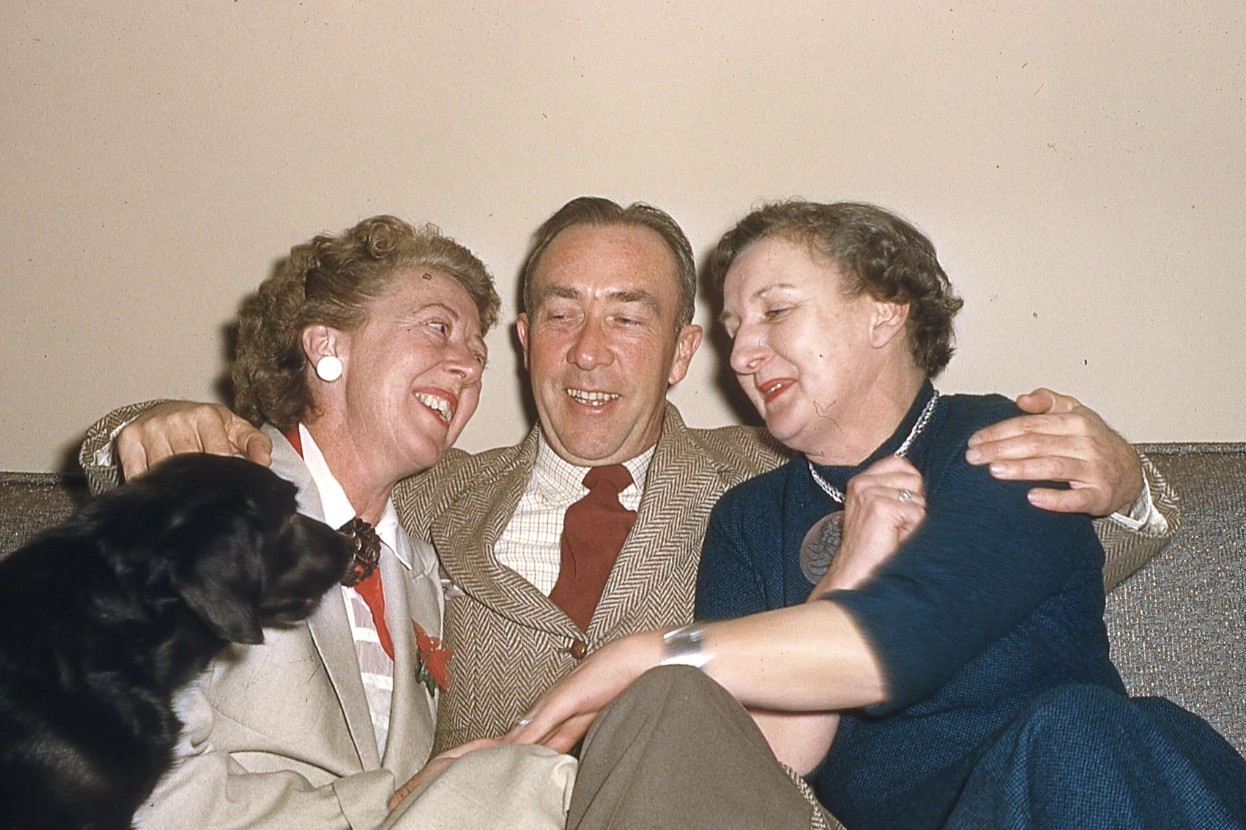 Experience an Enchanting Compilation of 1950s Era Kodachrome Images