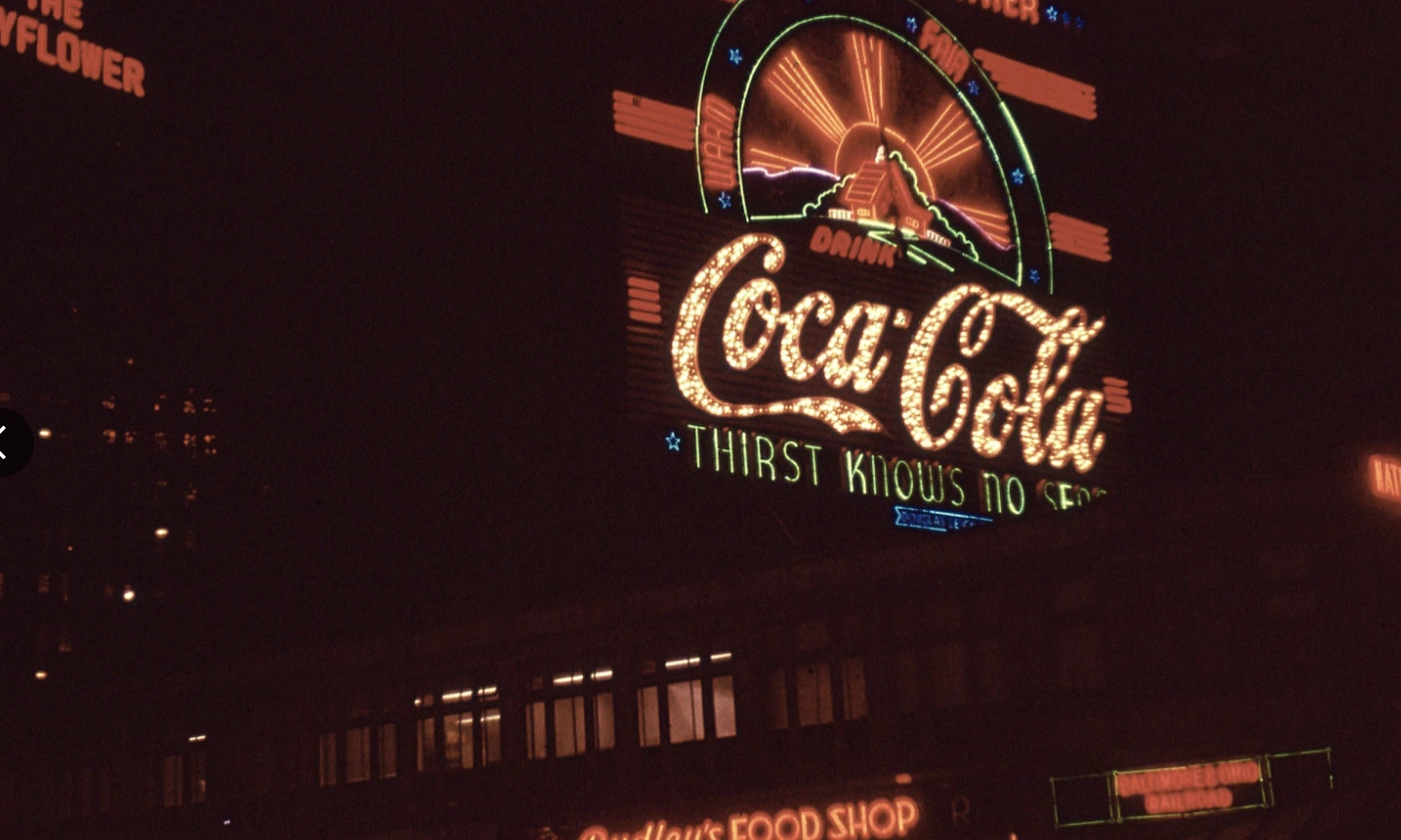 Experience an Enchanting Compilation of 1950s Era Kodachrome Images