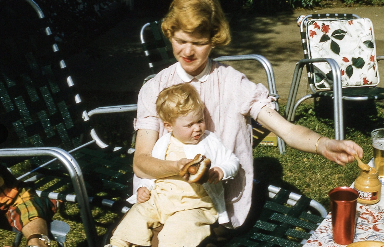 Experience an Enchanting Compilation of 1950s Era Kodachrome Images