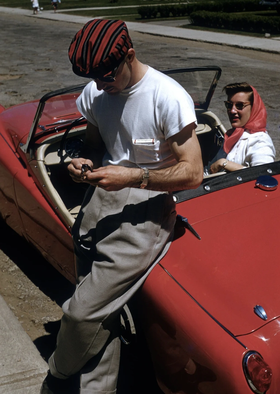 Experience an Enchanting Compilation of 1950s Era Kodachrome Images
