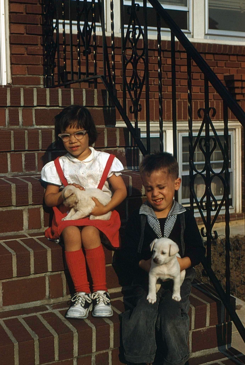Experience an Enchanting Compilation of 1950s Era Kodachrome Images