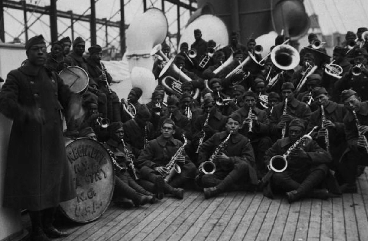 20 Powerful Images of the Brave Harlem Hellfighters in Action