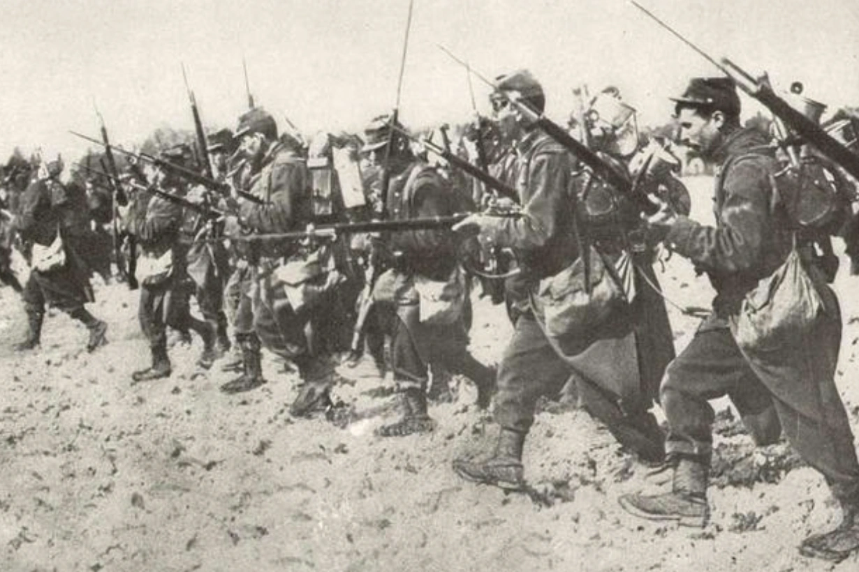 20 Powerful Images of the Brave Harlem Hellfighters in Action