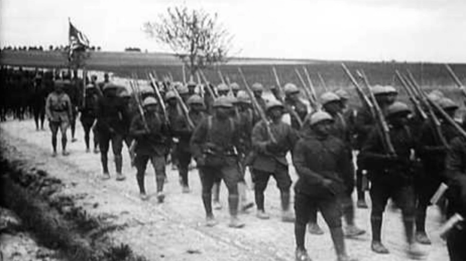 20 Powerful Images of the Brave Harlem Hellfighters in Action