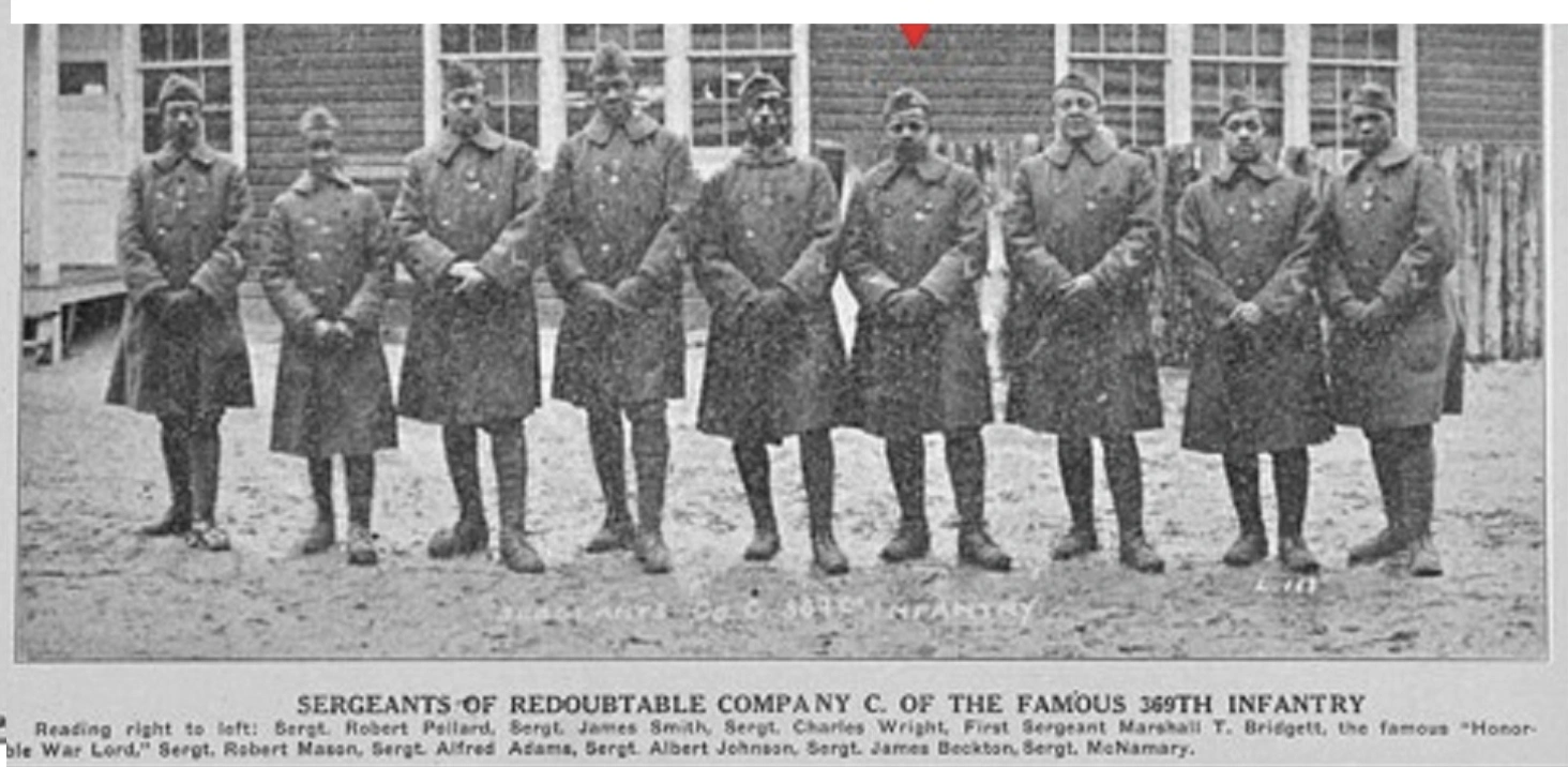 20 Powerful Images of the Brave Harlem Hellfighters in Action