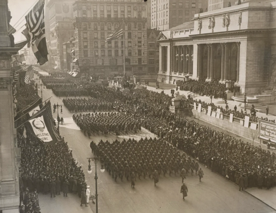 20 Powerful Images of the Brave Harlem Hellfighters in Action