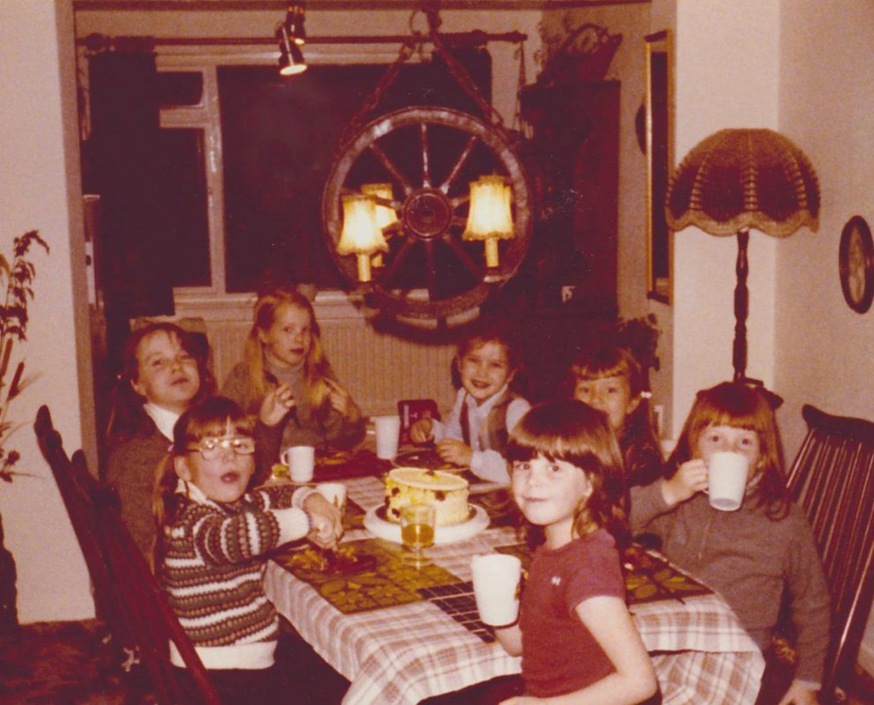 Step Back in Time with 36 Nostalgic '70s Party Scenes Featuring Tupperware and Fondue