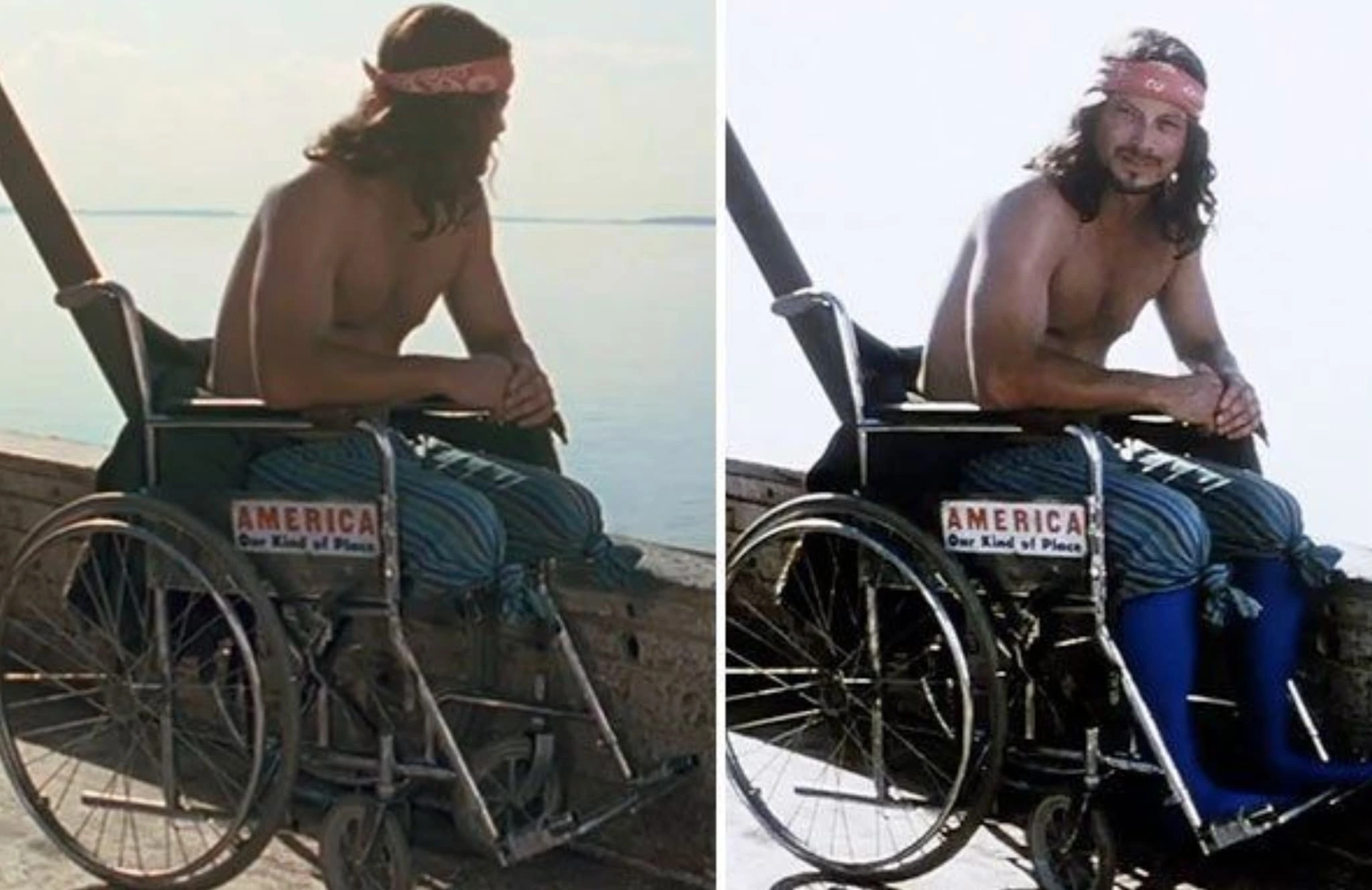 22 Behind-the-Scenes Photos Exposing the Illusion